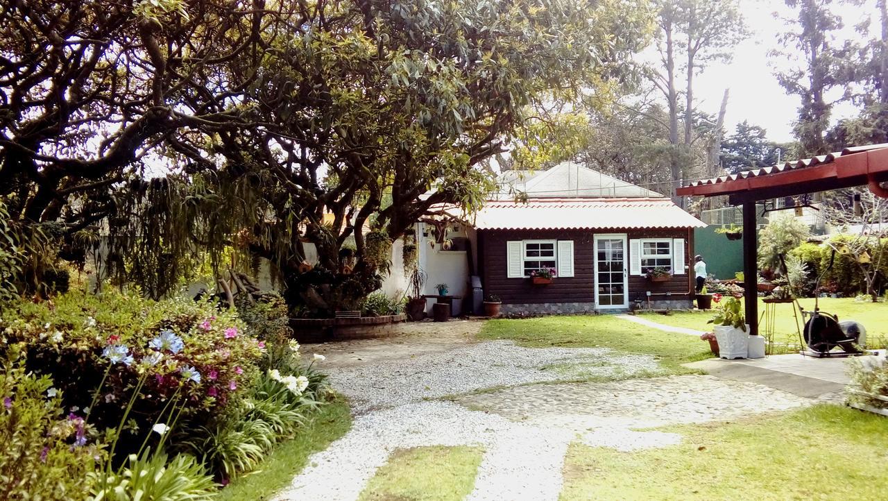Casa Carolina Vendégház San Lucas Sacatepéquez Kültér fotó